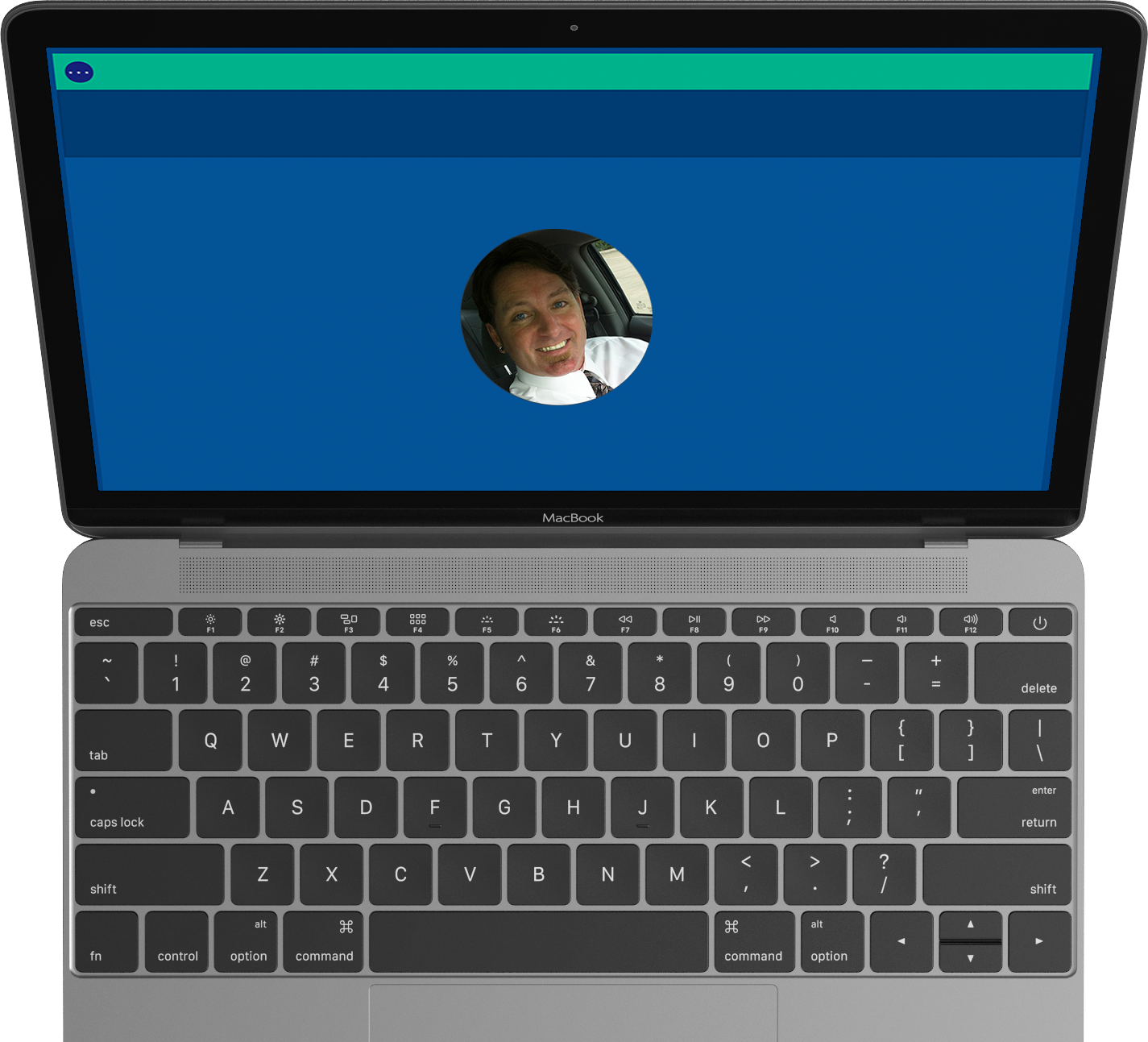 Ken's Macbook is broken again